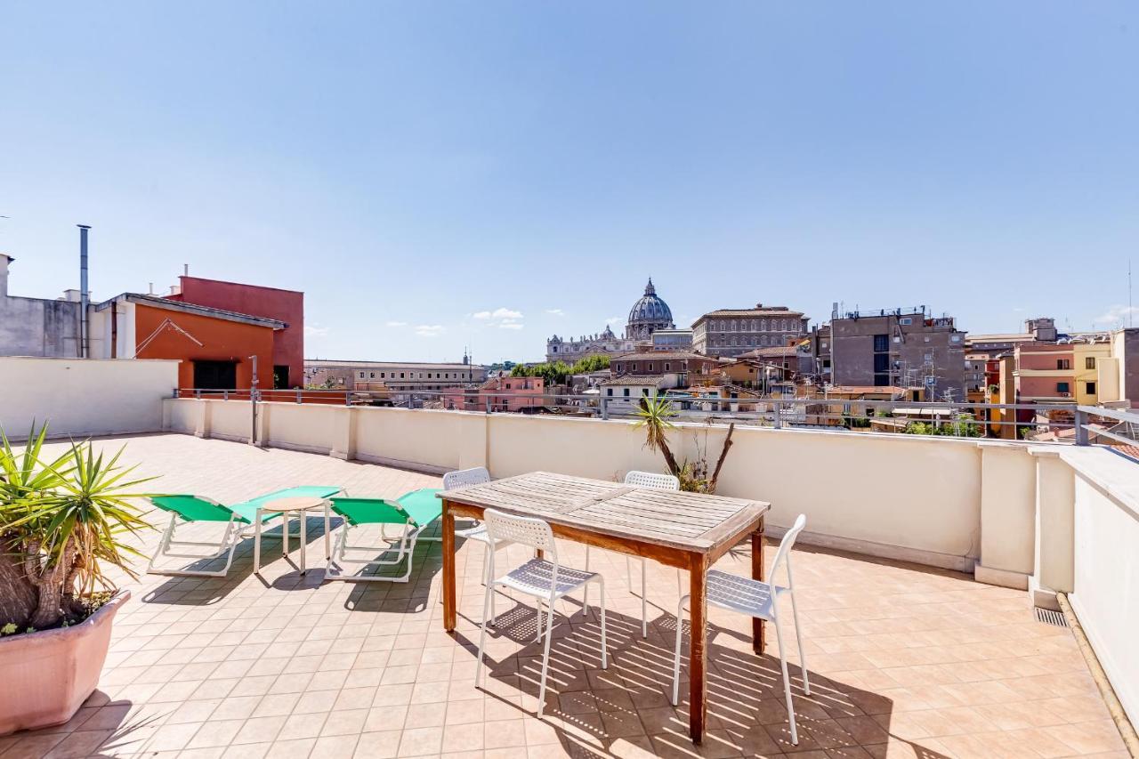 The Best St Peter'S View Rome Luaran gambar