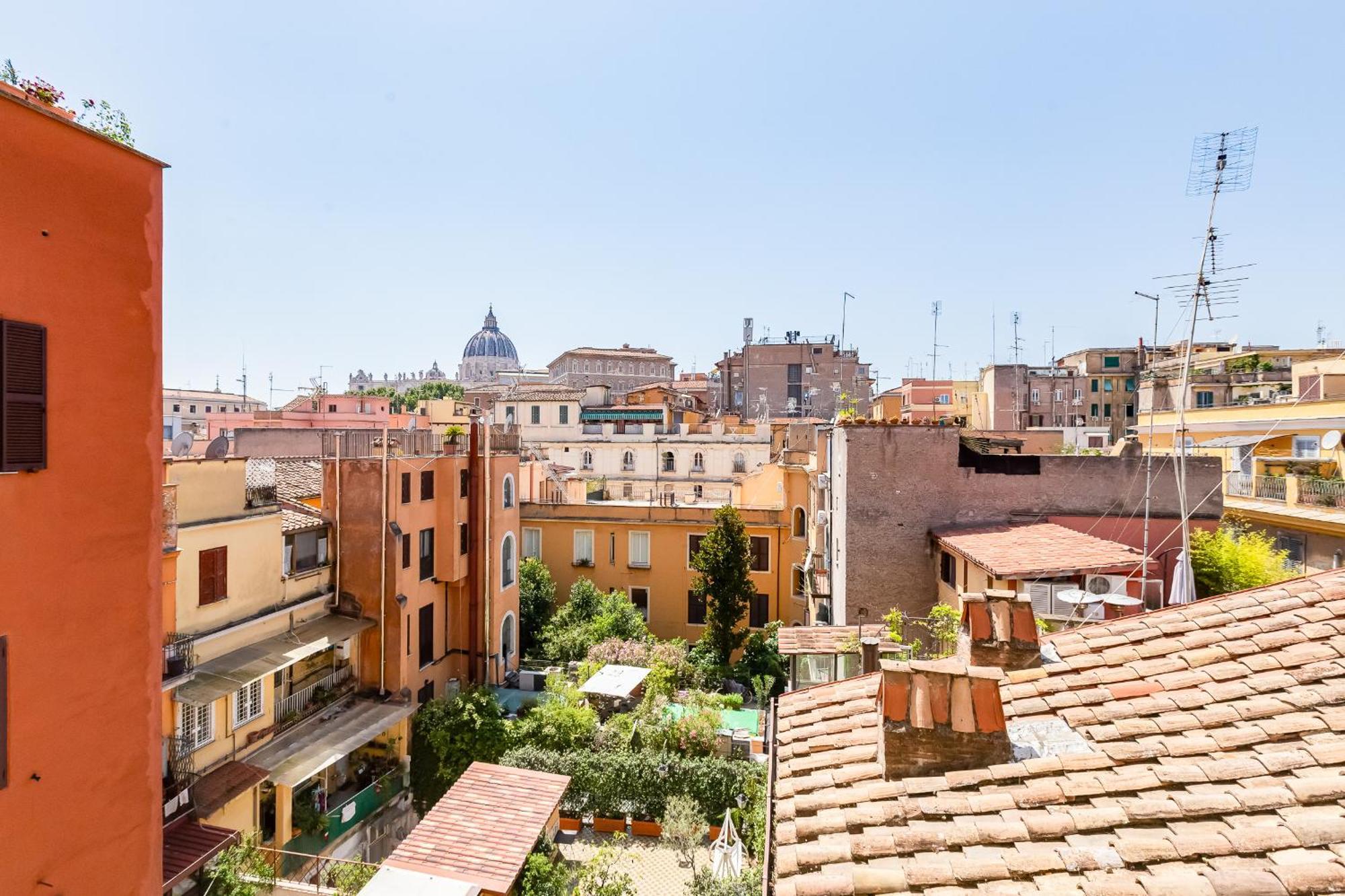 The Best St Peter'S View Rome Luaran gambar