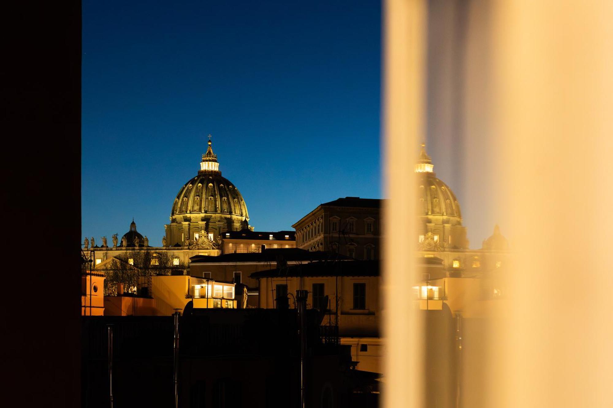 The Best St Peter'S View Rome Luaran gambar