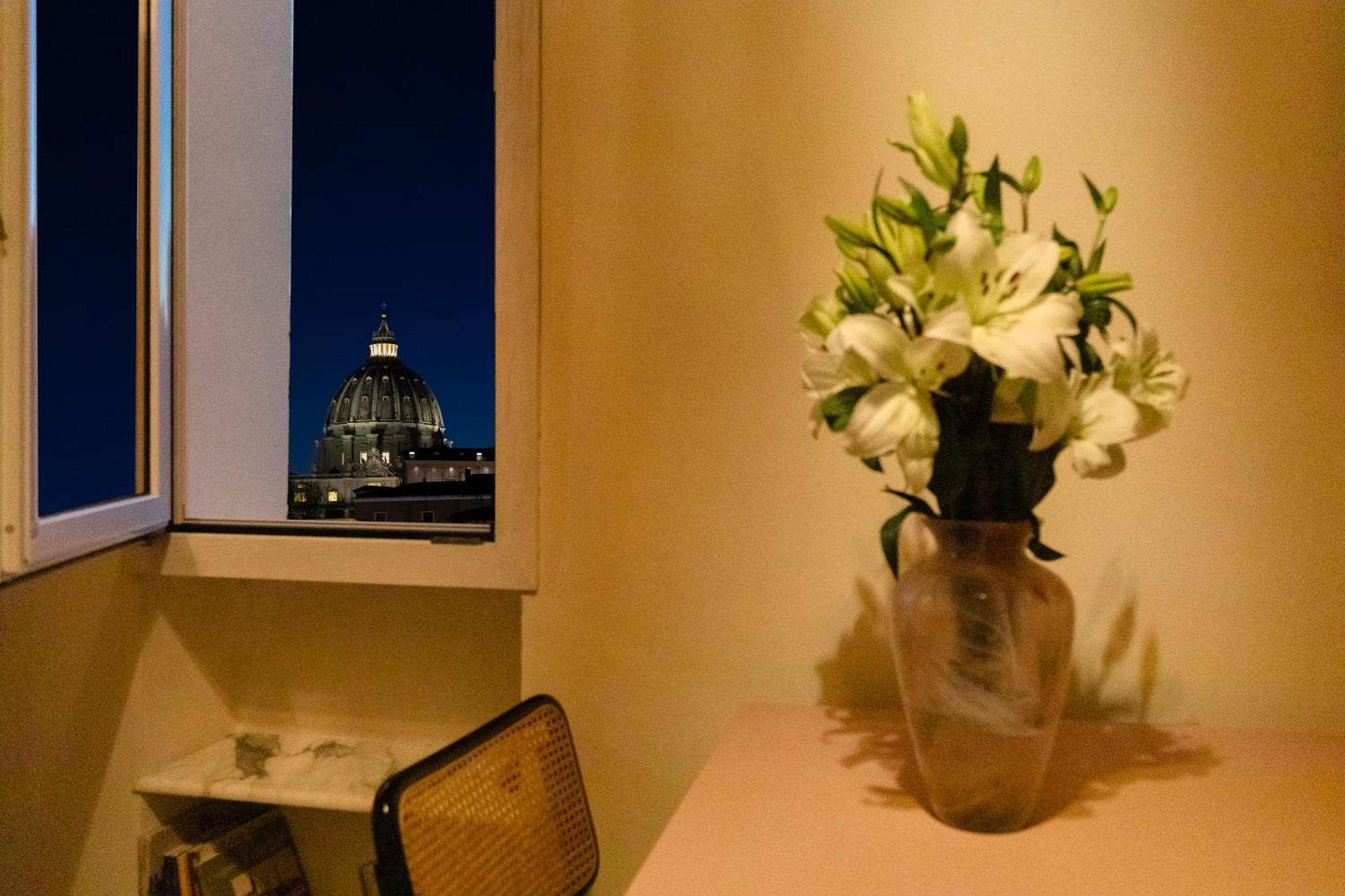 The Best St Peter'S View Rome Luaran gambar